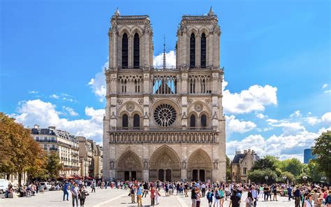 Notre Dame Personal Tour