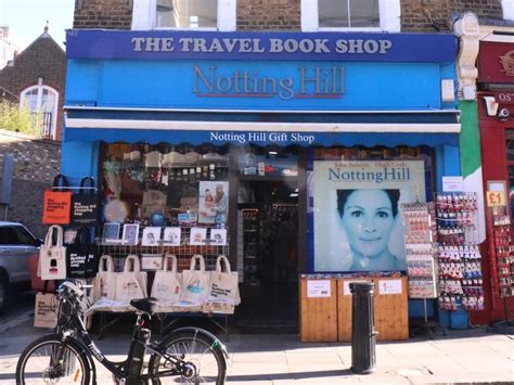 Notting Hill Bookshop