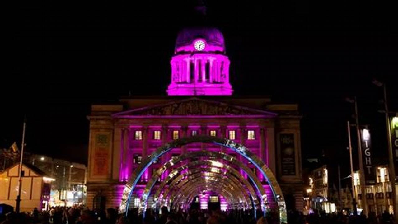 Nottingham Concerts 2025
