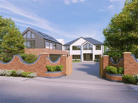 Nottingham Architecture Projects
