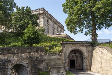 Nottingham Castle