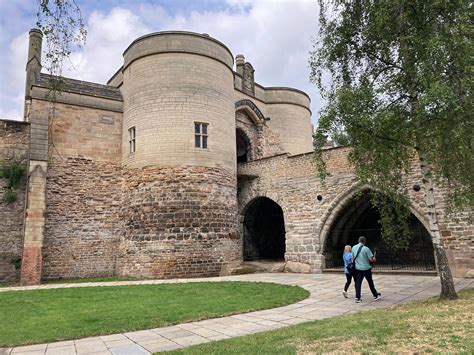 Nottingham Castle Gatehouse