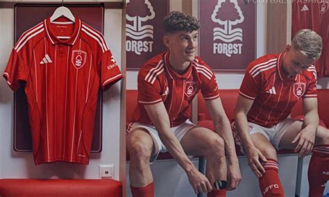 Nottingham Forest Arsenal Kit 1930s