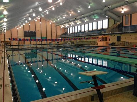 Nottingham High School Pool Events February 2024