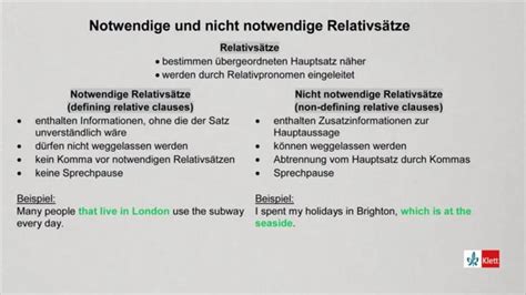 Notwendige