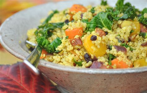 Nourishing Quinoa Pilaf