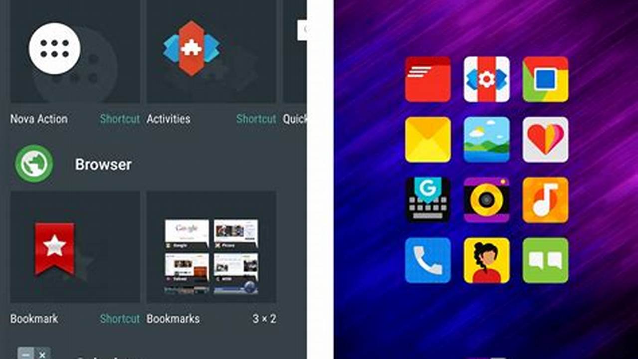 Nova Launcher Mod Apk 2024