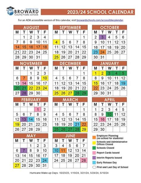 Nova Academy Calendar