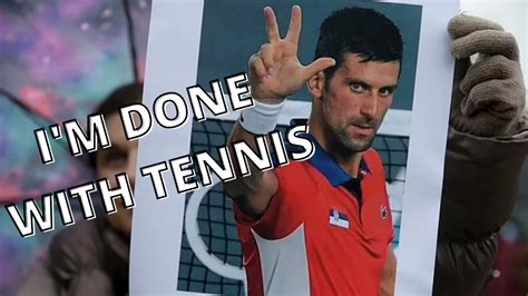 Novak Djokovic Arrested