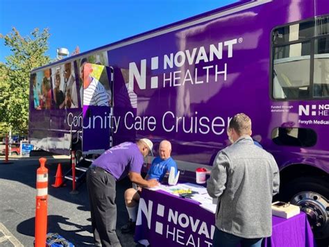 Streamline Employee Health Check-ins with Novant Health's Pre Shift Screening App
