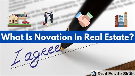 Unlocking the Power of Property Possession: Mastering the Novation Real Estate Definition
