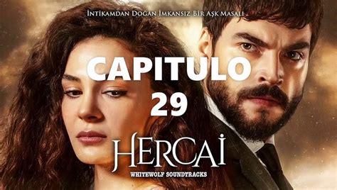 Novela Hercai Capitulo 29