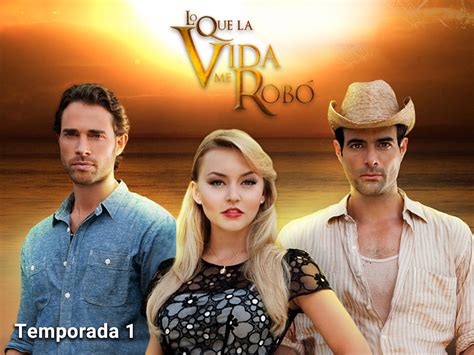 Novela Lo Que La Vida Me Robó Capitulo 29 Completo