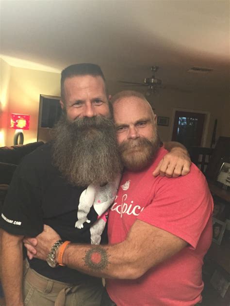 November 2014 Fearsome Beard