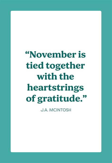 November 3rd Quotes