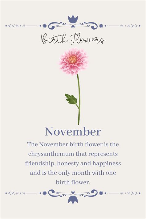 November Birth Month Quotes