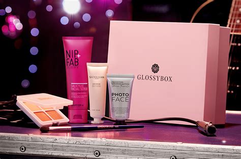 November Glossy Box