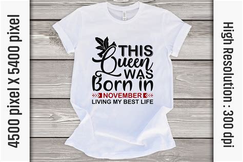 November Queen Quotes