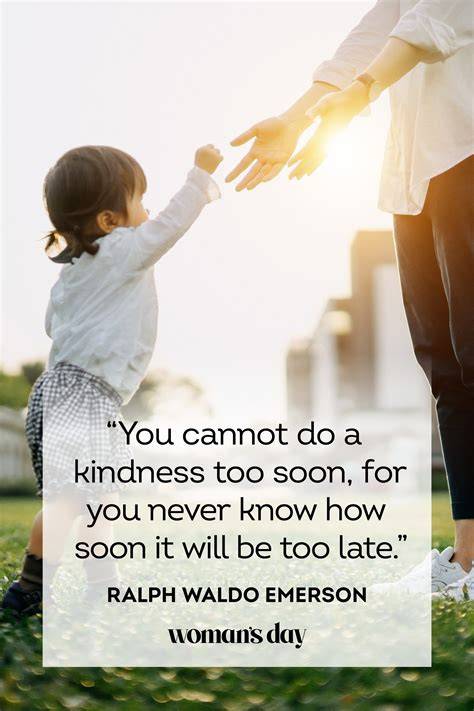 Kindness Quotes