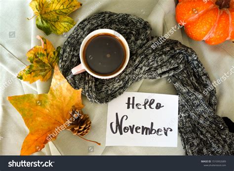 November Quotes Coffee
