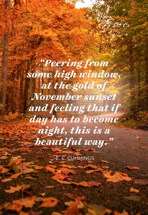 November Quotes Download