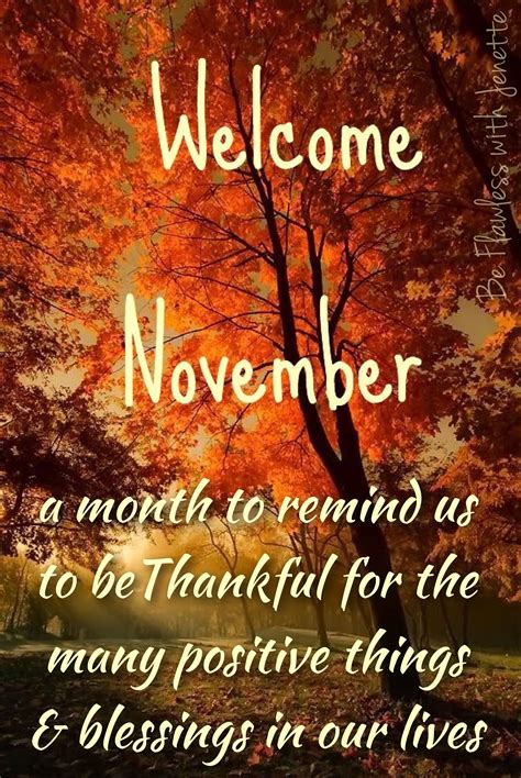 November Quotes Gif