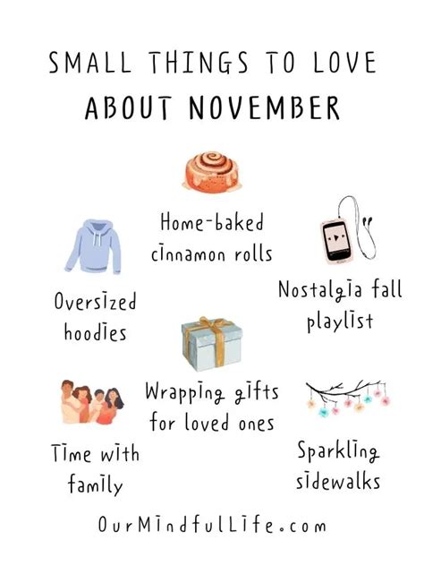 November Quotes Kids