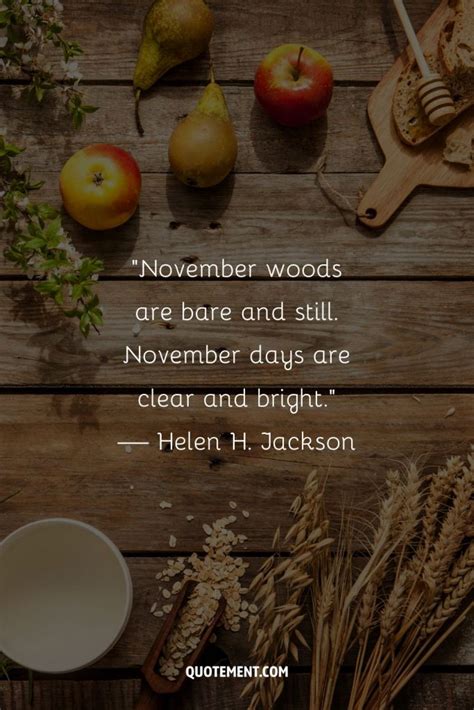 November Quotes Quote Garden