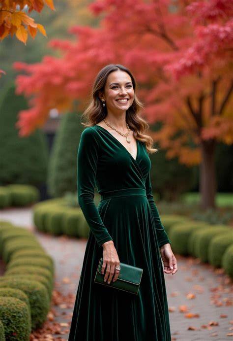 November Wedding Guest Dress Code Breakdown