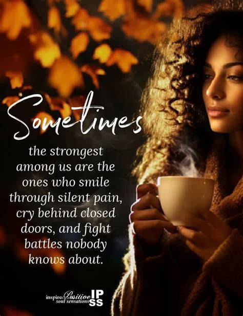 November Woman Quotes
