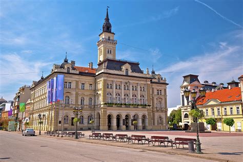 Novi Sad architecture