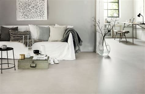 Novilon VT Wonen Beton duurzaam