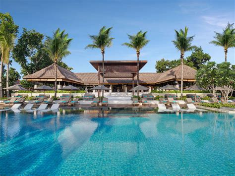 Novotel Bali Benoa Hotel Bali