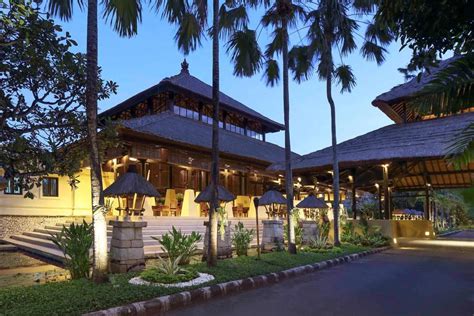 Novotel Bali Benoa Hotel Lobby