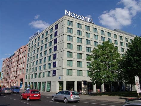 Novotel Berlin Mitte Hotel Accessibility