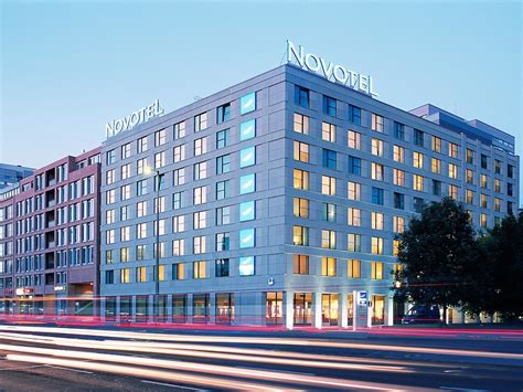 Novotel Berlin Mitte Hotel Concierge Services