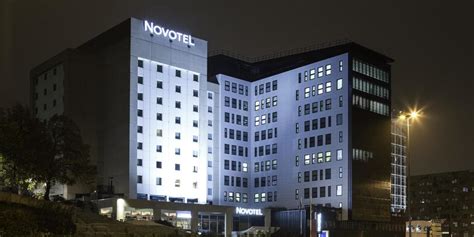 Novotel Bordeaux Centre Ville Bordeaux France