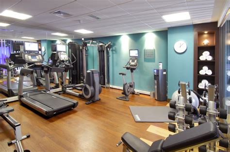 Novotel London Tower Bridge London fitness center