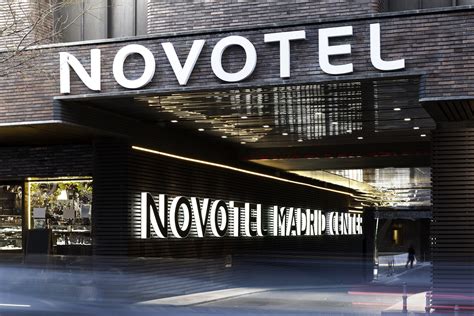 Novotel Madrid Center Madrid