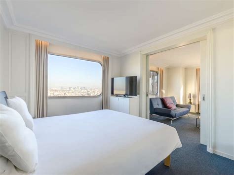 Novotel Paris Centre Tour Eiffel's commitment to environmental responsibility