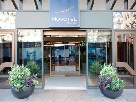 Novotel Paris Les Halles Hotel Paris location