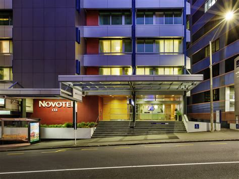 Novotel Wellington facilities