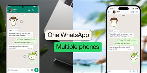 Now Use WhatsApp on Multiple Phones!