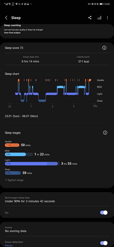 Now with sleep tracking