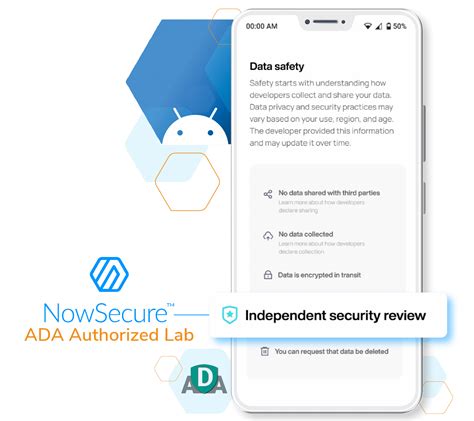 NowSecure can assess Android apps for privacy and security measures
