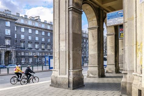 Nowa Huta Architecture