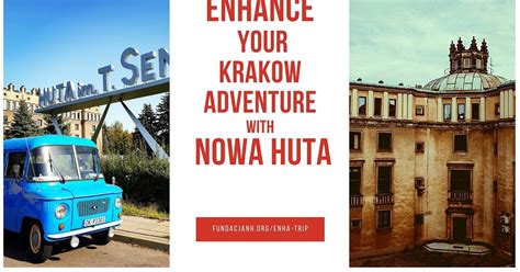Nowa Huta tour guide