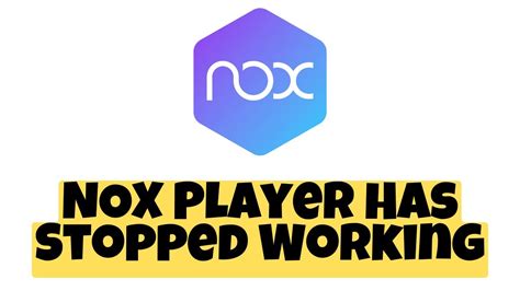 Nox App Player Not Responding? Here's How to Fix It