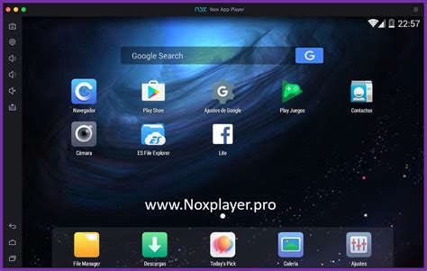 Aplikasi Nox Player Terbaru: Solusi Terbaik untuk Bermain Game Android di PC