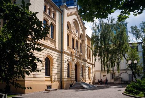 Nozyk Synagogue